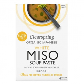 Clearspring Bio MisoSoup Paste Tengeri zöldség 60g