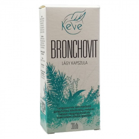 Bronchovit kapszula 30db