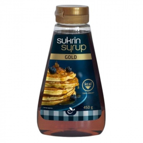 Sukrin szirup gold 450g