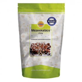 Dia-Wellness mézeskalács mix 500g