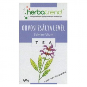 Herbatrend orvosi zsályalevél tea 40g