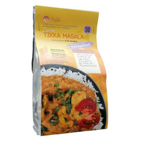 Kette csirke tikka masala (basmati rizzsel) 495g