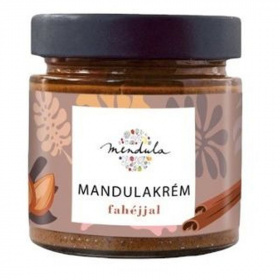 Mendula mandulakrém fahéjas 180g