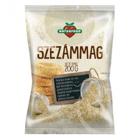 Naturfood szezám mag 200g