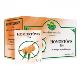 Herbária homoktövis tea 20db