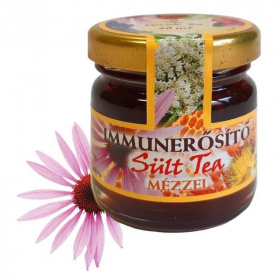 Mecsek sült tea - immunerősítő 40ml