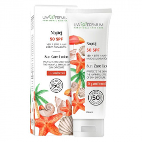 UW Premium napozó krém (SPF50) 100ml