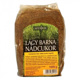 Interherb lágy barna nádcukor 500g