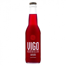 Vigo lightbrew kombucha acai 330ml