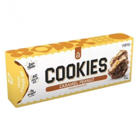 Näno Supps protein cookies caramel-peanut 128g