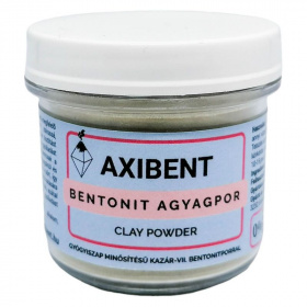 Axibent bentonit por pakolás (tinik számára) 20g