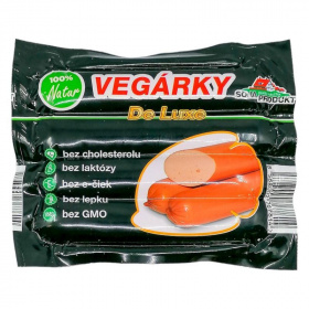 Sojaprodukt szójavirsli (de luxe) 200g