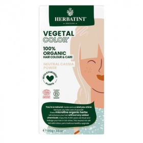 Herbatint vegetal color neutral cassia hajfesték 100g