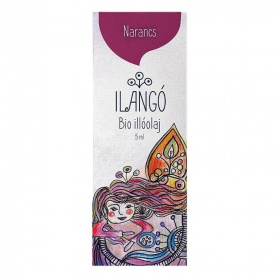 Ilangó bio narancs olaj 5ml