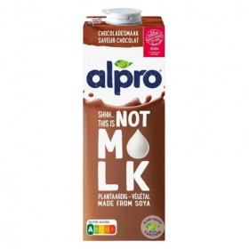 Alpro this is not m!lk choco 1000ml