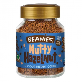 Beanies instant kávé mogyoró 50g