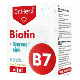 Dr. Herz Biotin kapszula 60db