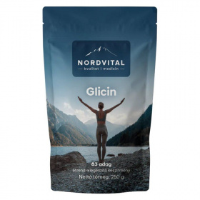 Nordvital Glicin 250g