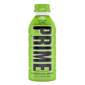 Prime hydration lemon lime sportital 500ml