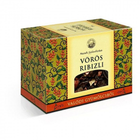 Mecsek vörösribizli tea 100g