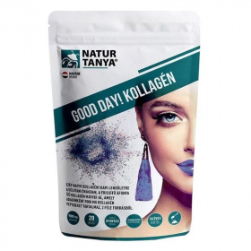 Natur Tanya kollagén good day áfonyás 237g