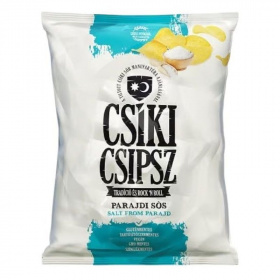 Csíki csipsz parajdi sós 20g