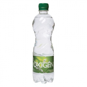 Aqua oxigén szénsavmentes víz 500ml