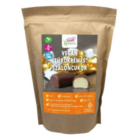 Szafi Reform szaloncukor túrókrémes vegán 250g