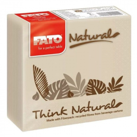 Fato drink natural koktél szalvéta 100db