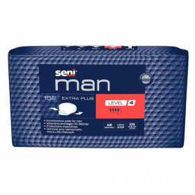 Seni Man extra plus (level 4) 15db