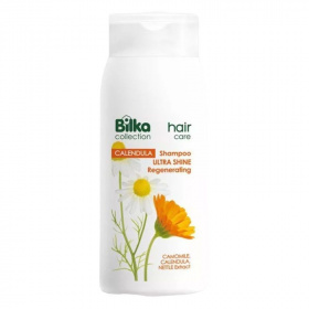 Bilka regeneráló ultra shine (Calendula) sampon 200ml