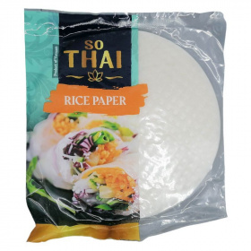 So thai rizspapír 200g