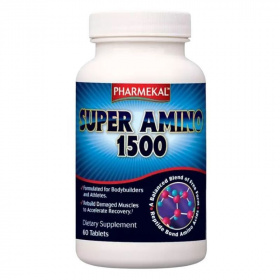 Pharmekal Super Amino 1500mgtabletta 60db