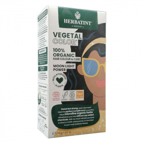 Herbatint vegetal color moon light hajfesték 100g