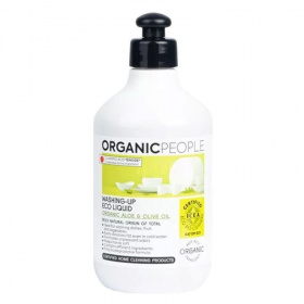 Organic People Öko Mosogatószer bio citruskeverékkel 500ml 500ml