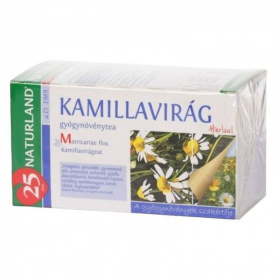 Naturland kamilla tea 25db