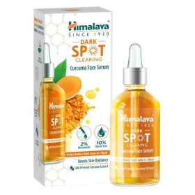 Himalaya sötét foltok elleni szérum kurkumával 30ml