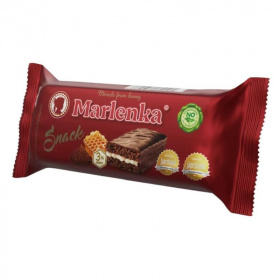 Marlenka mézes snack kakaós 50g