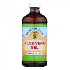 Lily aloe vera gél filézett 473ml