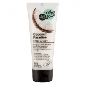 Organic Shop skin super good kézkrém coconut paradise 75ml