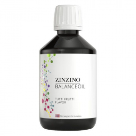 ZinZino BalanceOil Tutti-Frutti halolaj 300ml