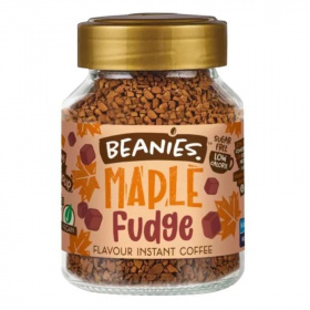 Beanies instant kávé juharszirup karamell 50g