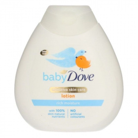 Dove baby testápoló hidratáló 200ml