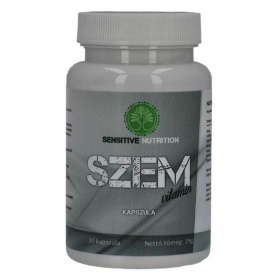 Sensitive nutrition szem vitamin kapszula 30db