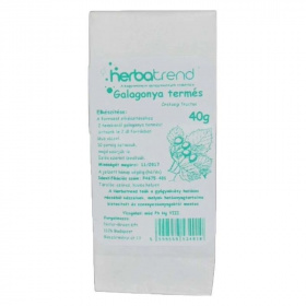 Herbatrend galagonya termés 40g