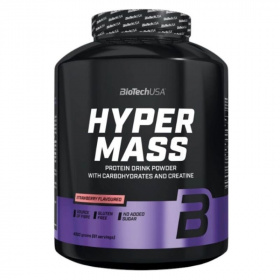 BioTechUSA Hyper Mass (eper) fehérjepor 4000g