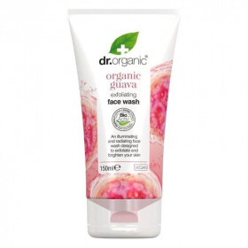 Dr.Organic Hámlasztó arclemosó bio guavával 150ml