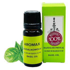 Aromax bazsalikom illóolaj 10ml