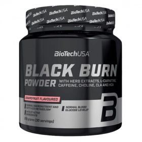 BioTechUSA Black Burn (görögdinnye) 210g