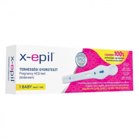 X-Epil terhességi gyorsteszt pen 1db